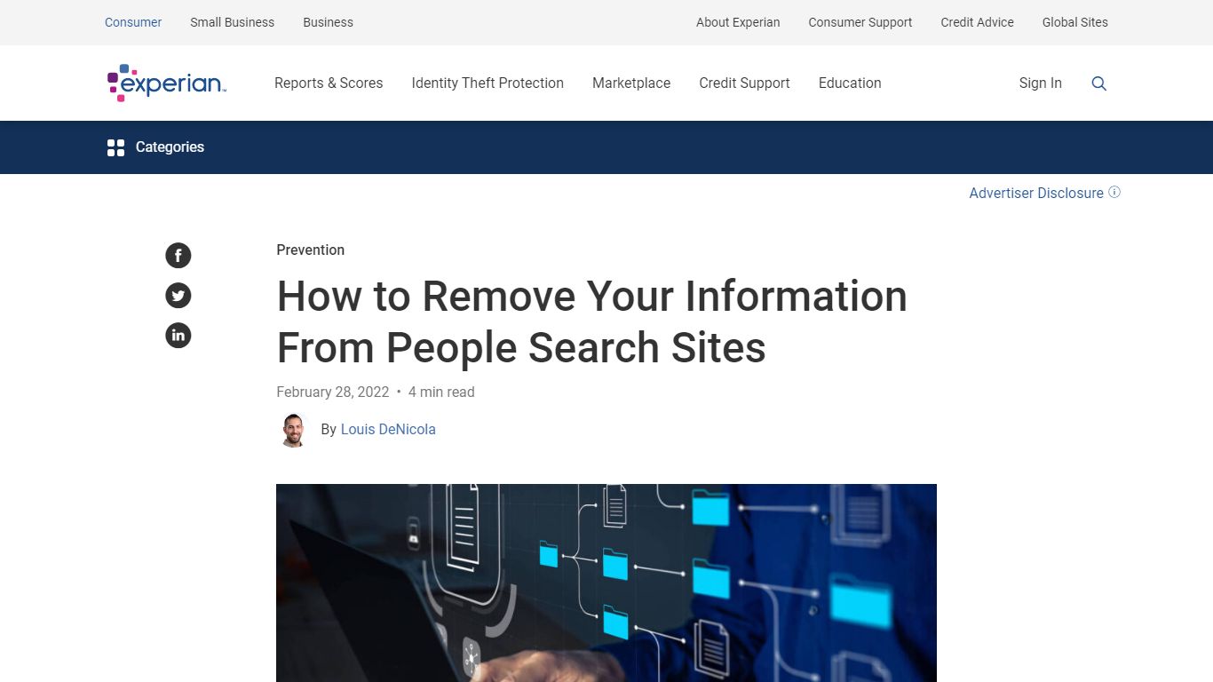 How to Remove Your Information From People Search Sites
